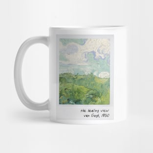 Van Gogh - the healing view Mug